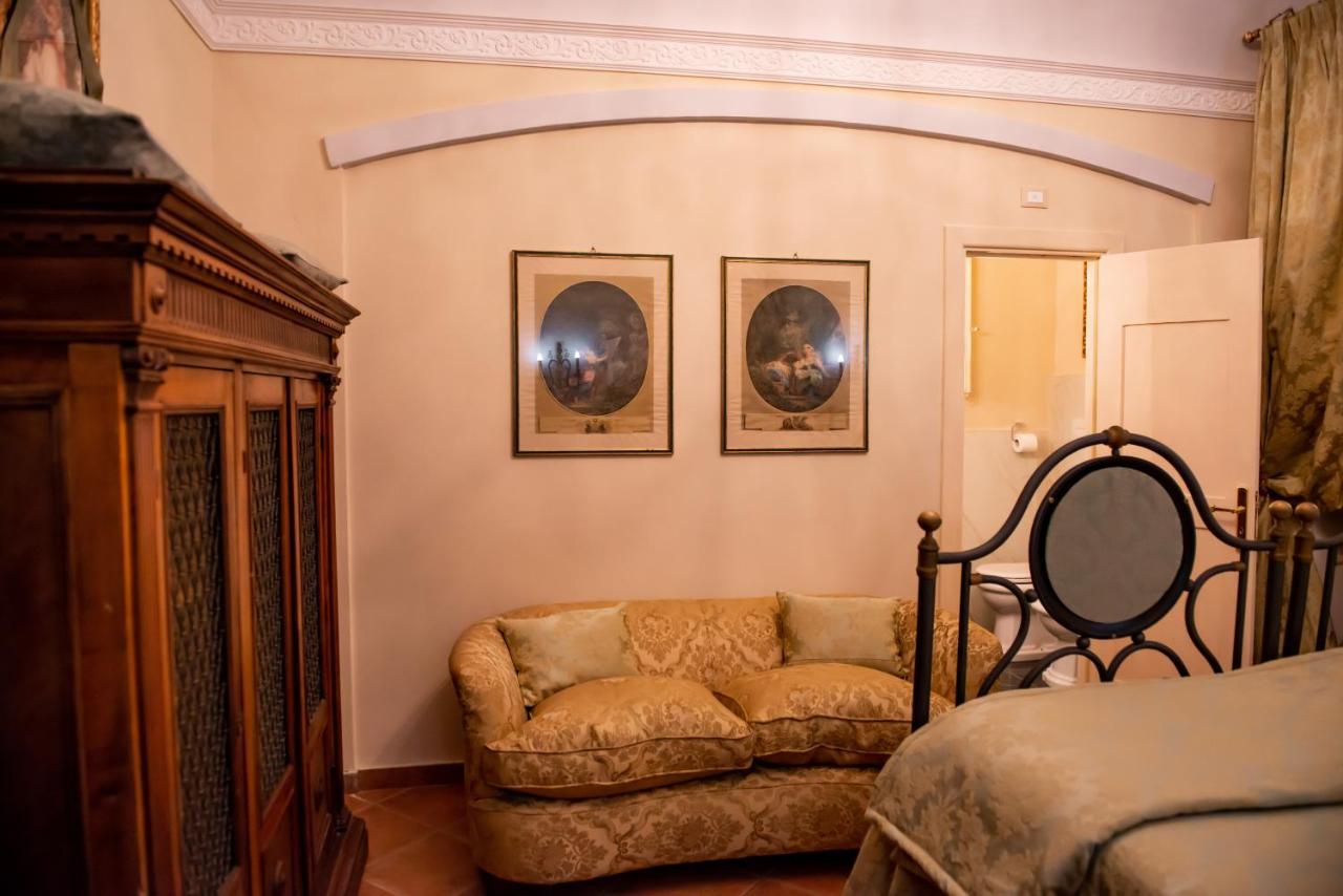 Casa Isabella B&B Rocca San Giovanni Extérieur photo