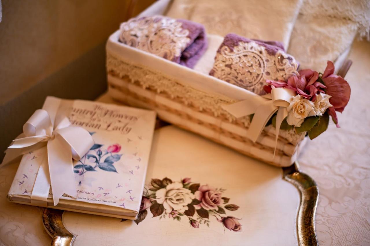 Casa Isabella B&B Rocca San Giovanni Extérieur photo