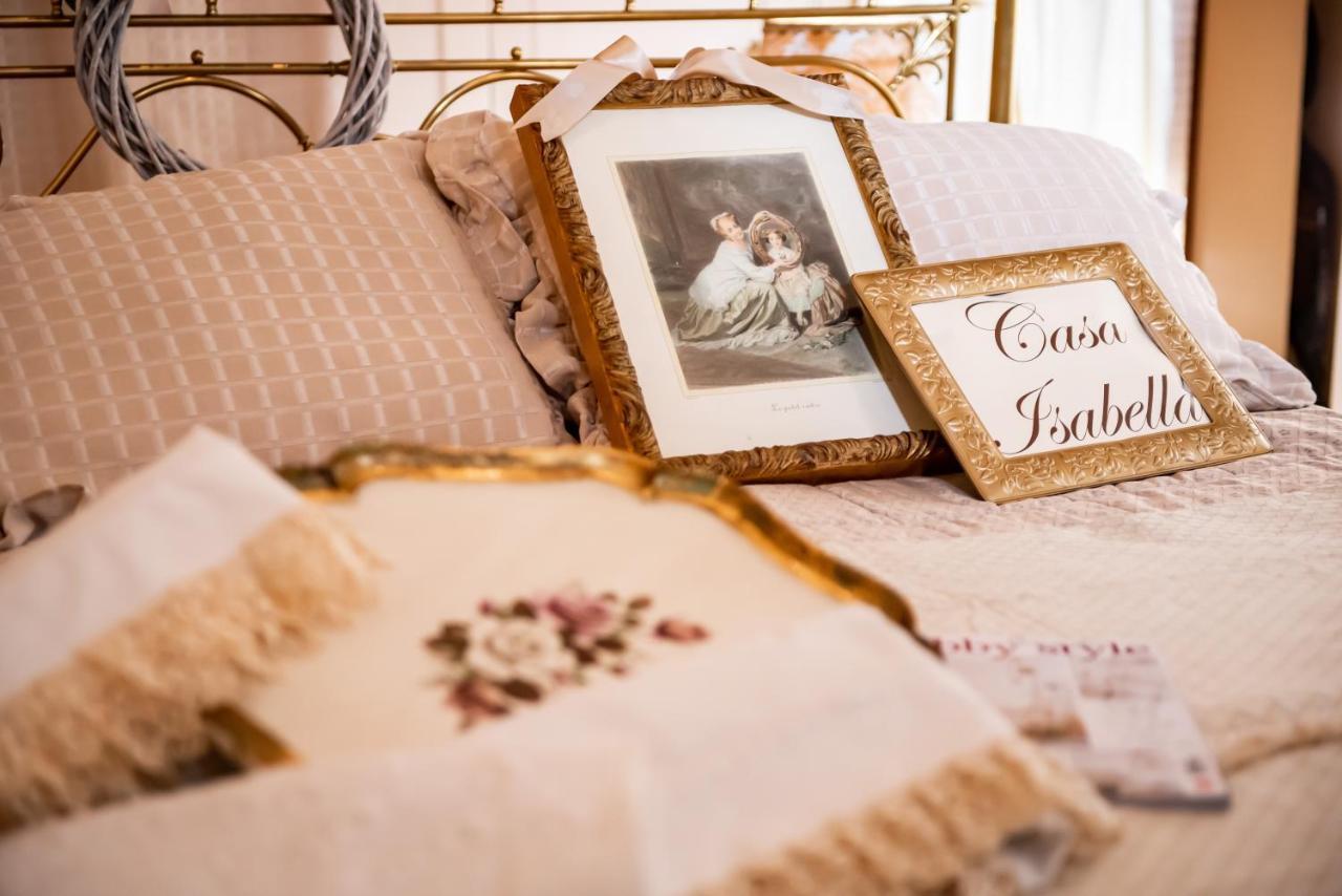 Casa Isabella B&B Rocca San Giovanni Extérieur photo
