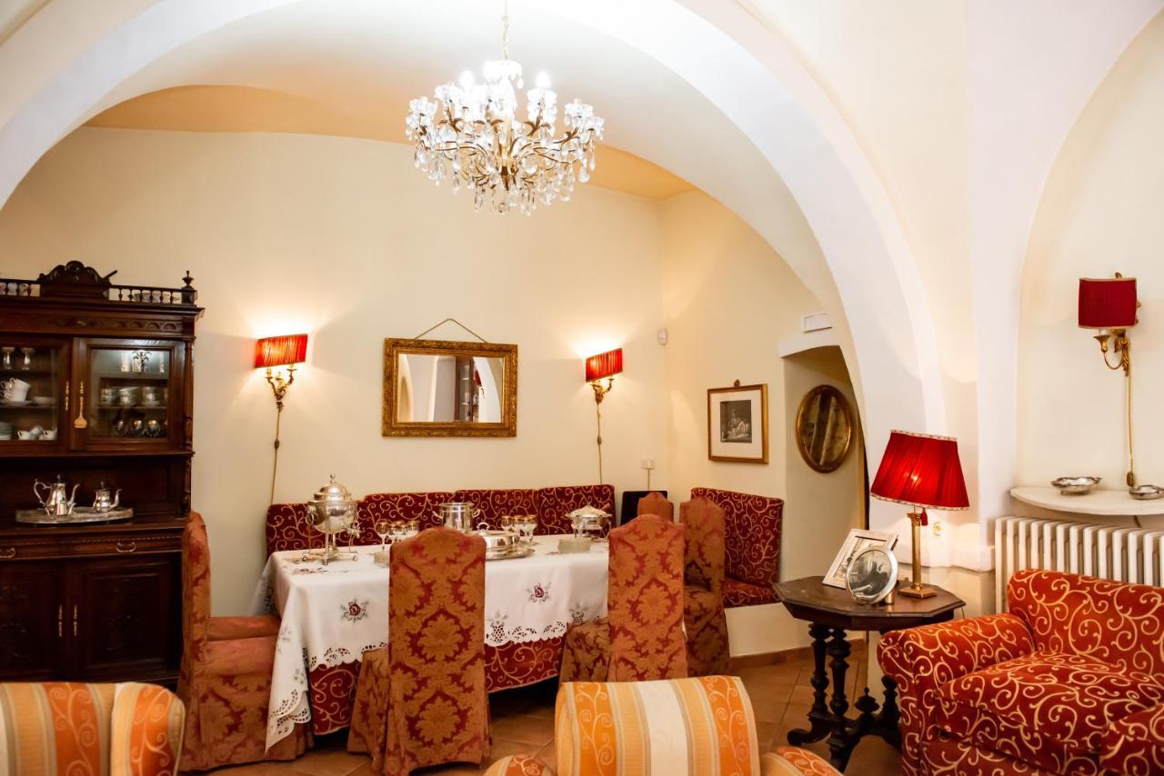 Casa Isabella B&B Rocca San Giovanni Extérieur photo