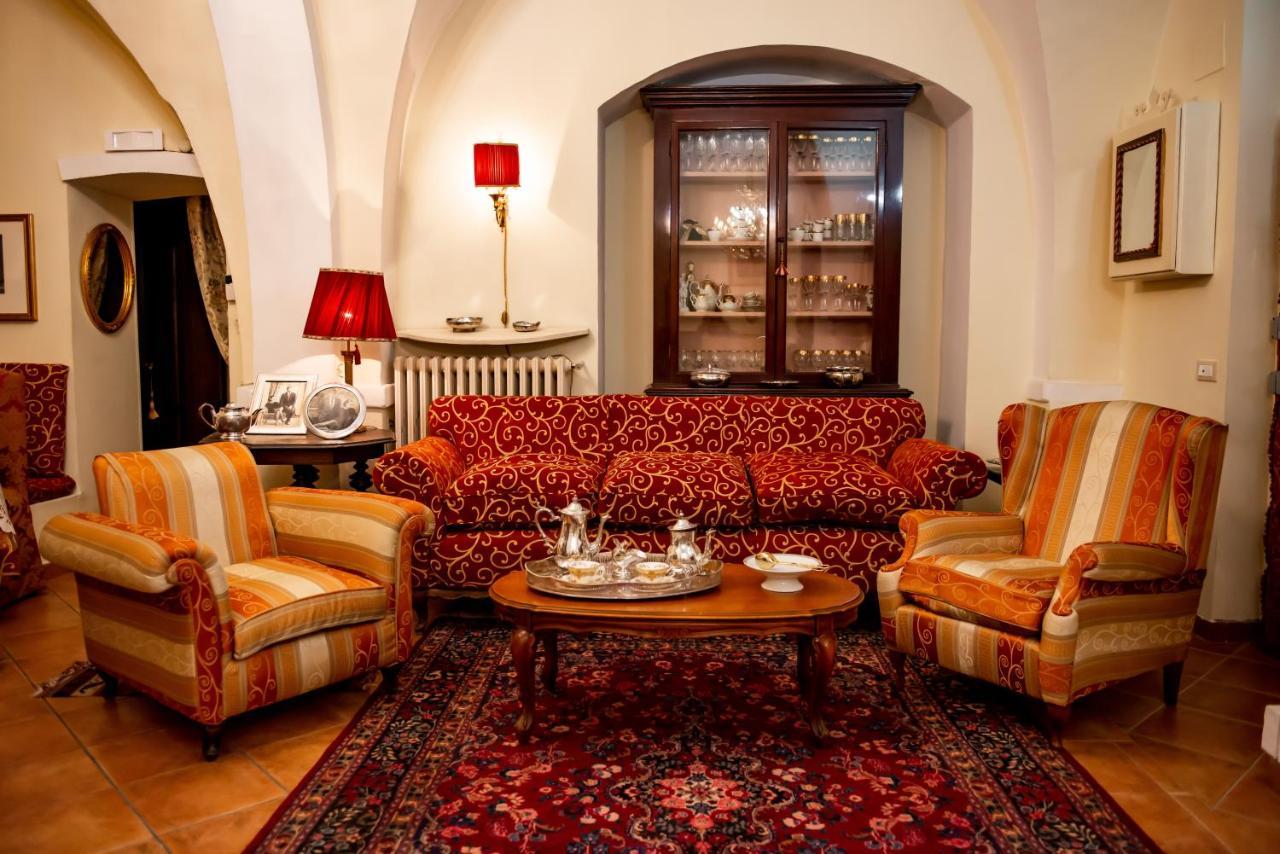 Casa Isabella B&B Rocca San Giovanni Extérieur photo