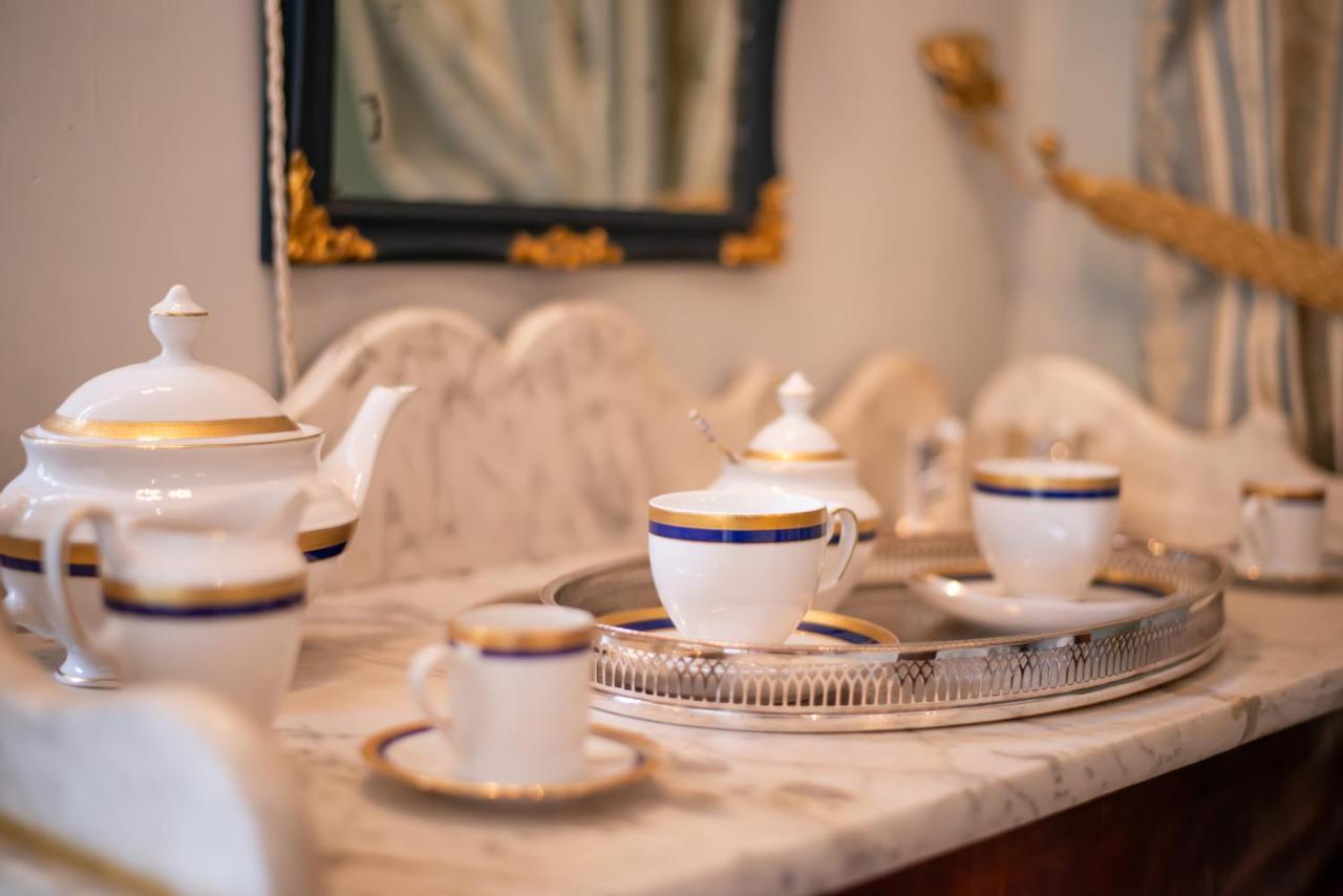 Casa Isabella B&B Rocca San Giovanni Extérieur photo