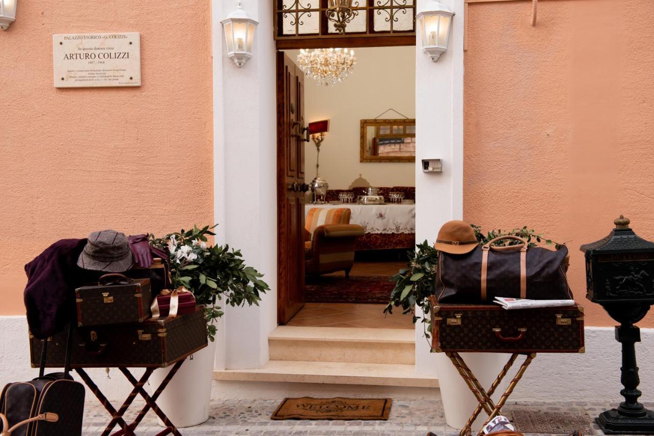 Casa Isabella B&B Rocca San Giovanni Extérieur photo