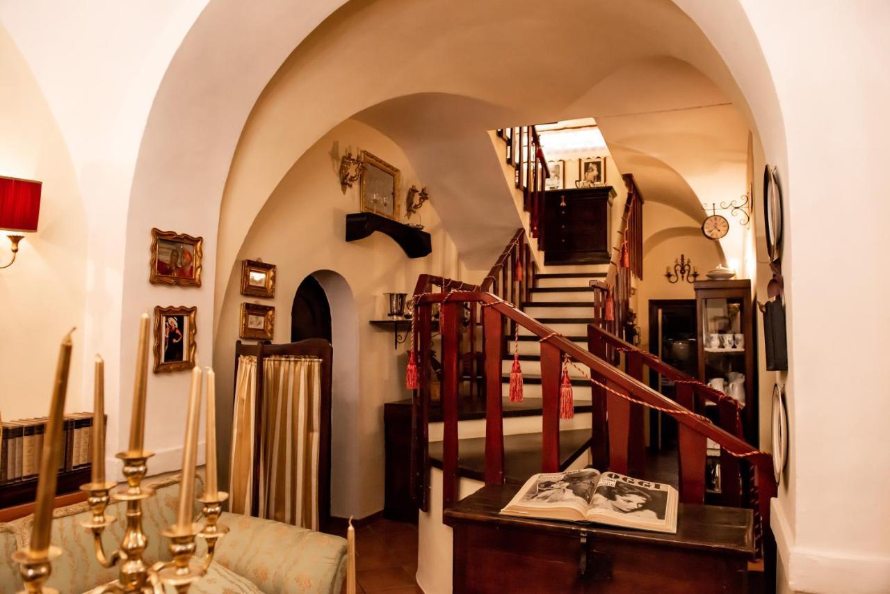 Casa Isabella B&B Rocca San Giovanni Extérieur photo