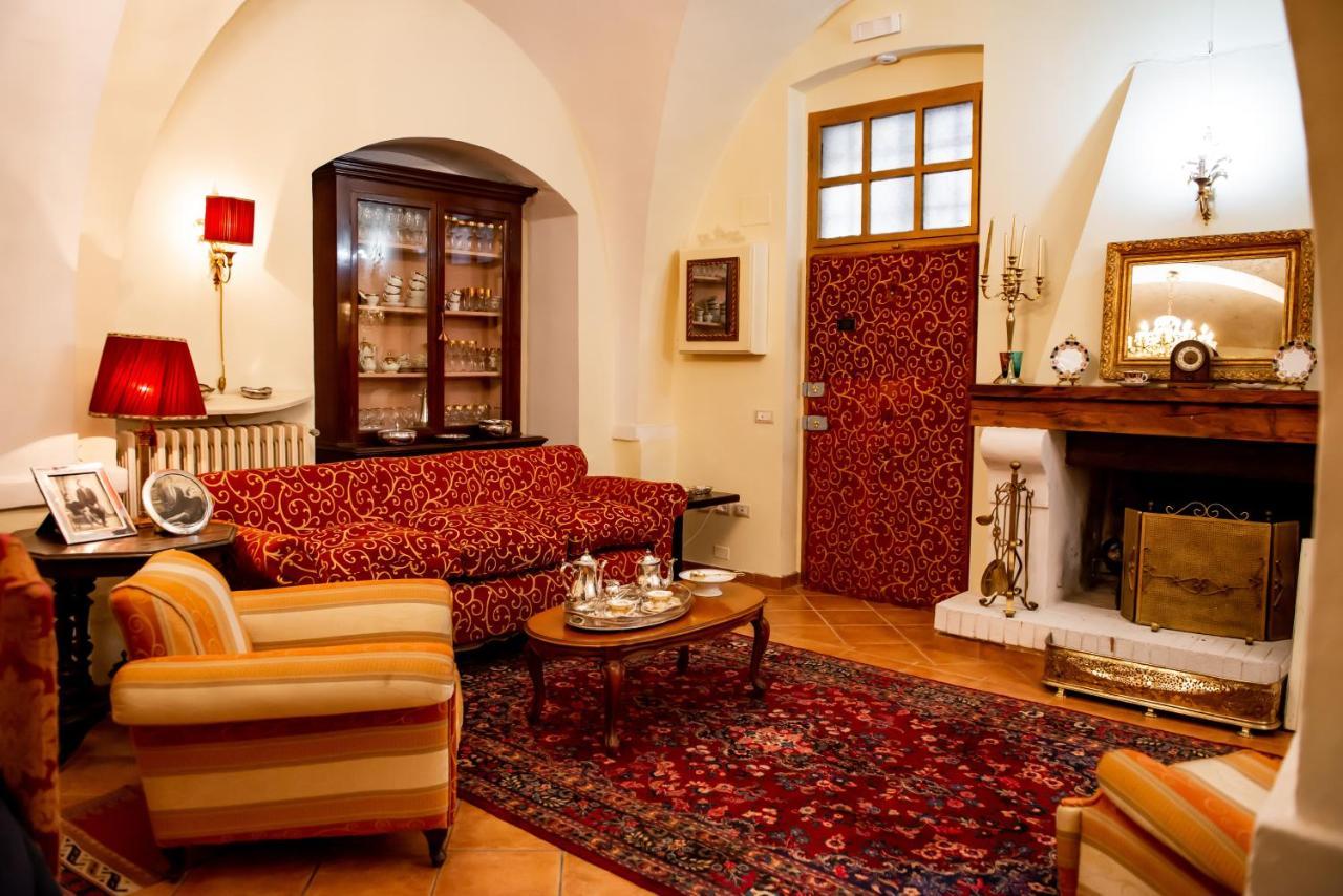 Casa Isabella B&B Rocca San Giovanni Extérieur photo