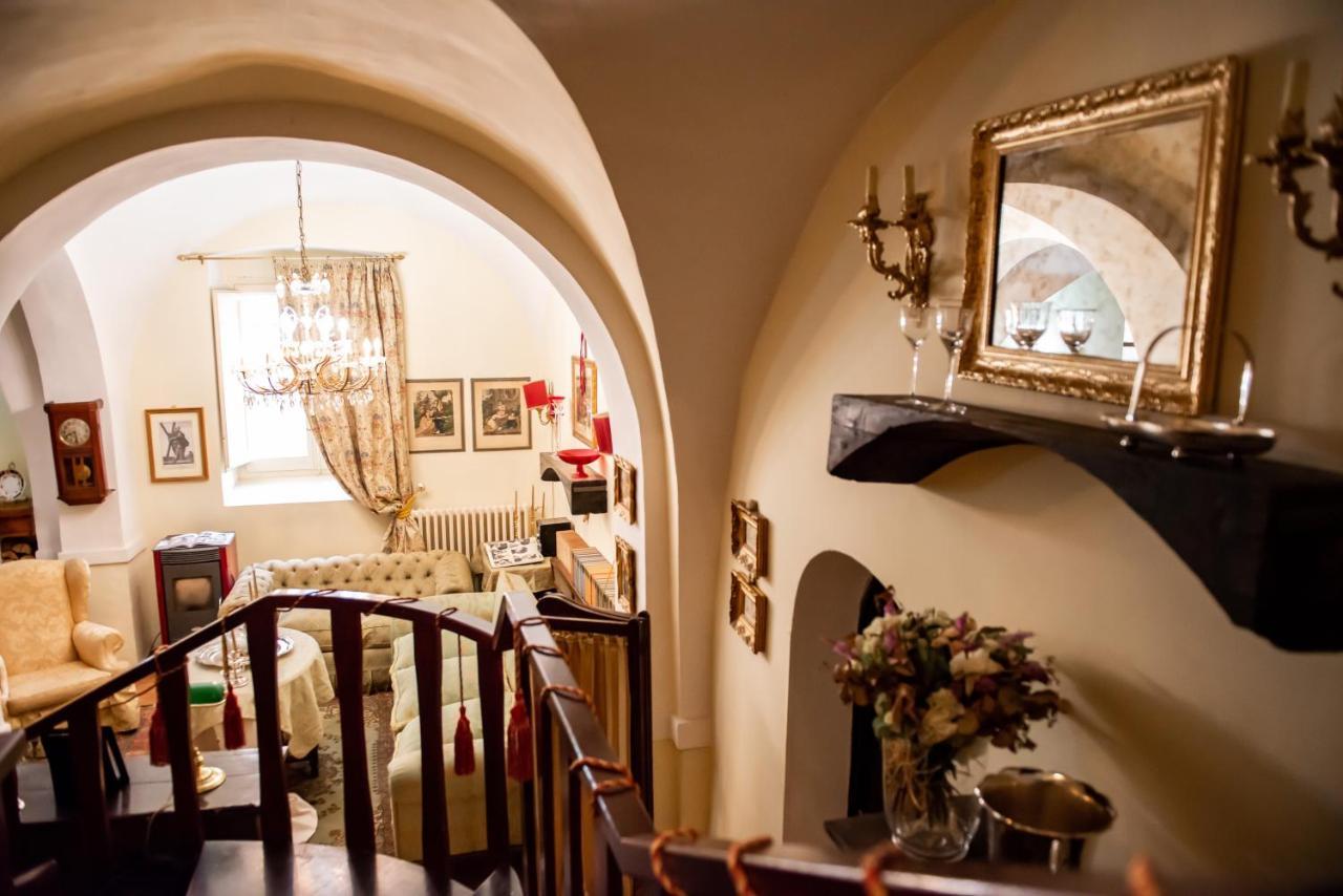 Casa Isabella B&B Rocca San Giovanni Extérieur photo