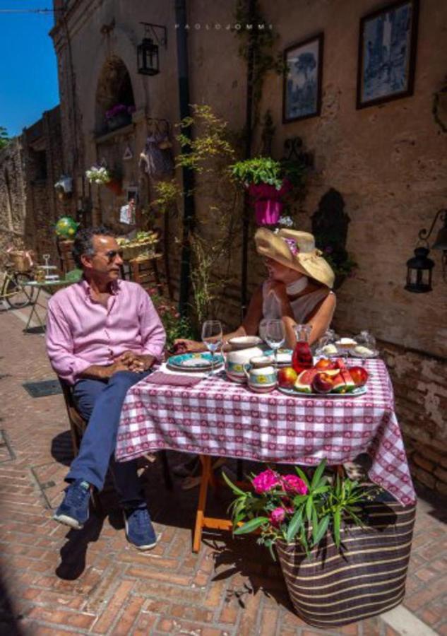 Casa Isabella B&B Rocca San Giovanni Extérieur photo