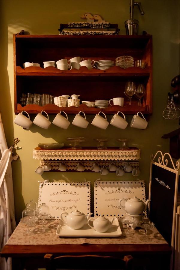 Casa Isabella B&B Rocca San Giovanni Extérieur photo