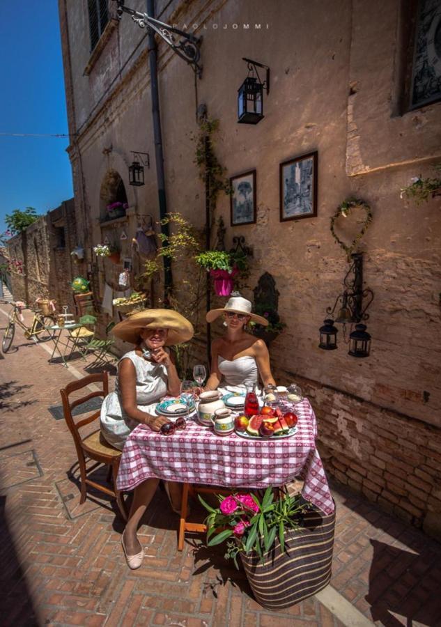 Casa Isabella B&B Rocca San Giovanni Extérieur photo