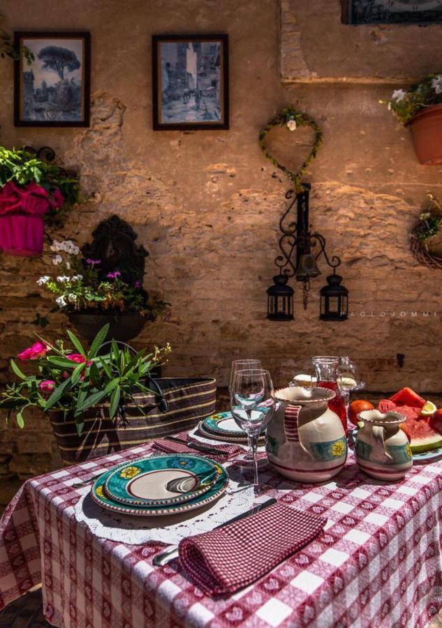 Casa Isabella B&B Rocca San Giovanni Extérieur photo