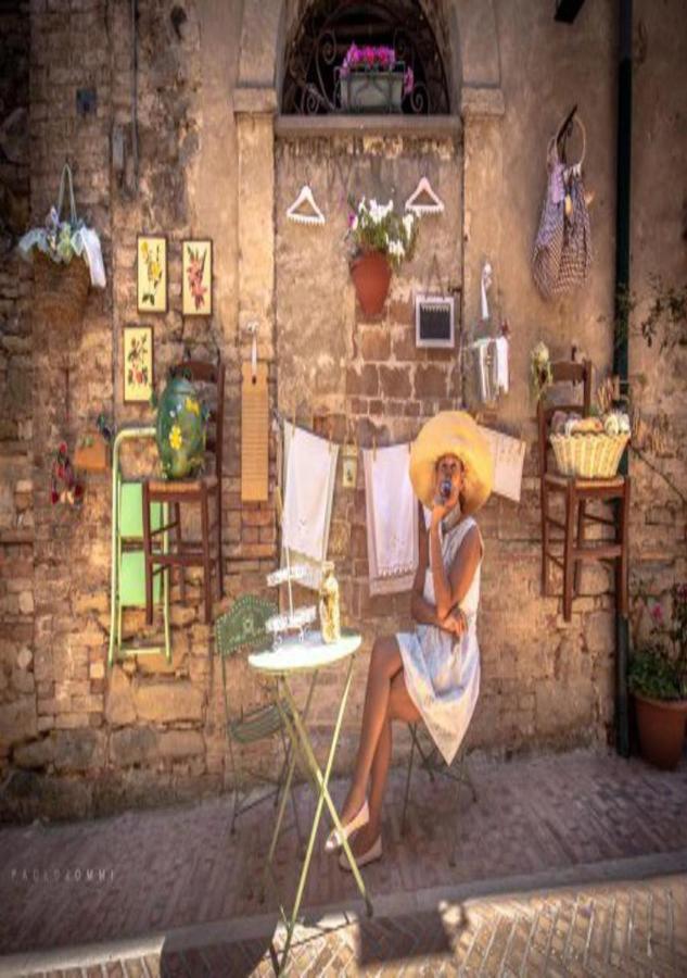 Casa Isabella B&B Rocca San Giovanni Extérieur photo
