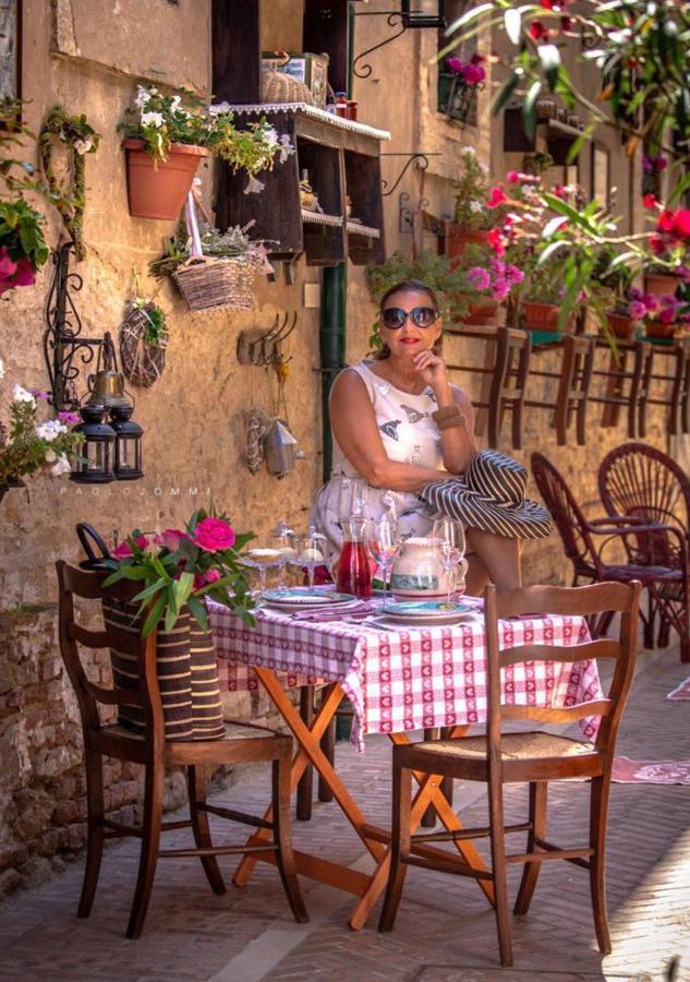 Casa Isabella B&B Rocca San Giovanni Extérieur photo