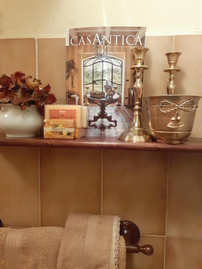 Casa Isabella B&B Rocca San Giovanni Extérieur photo