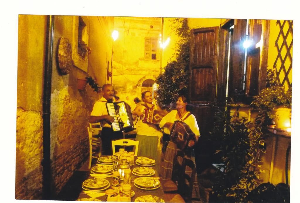 Casa Isabella B&B Rocca San Giovanni Extérieur photo