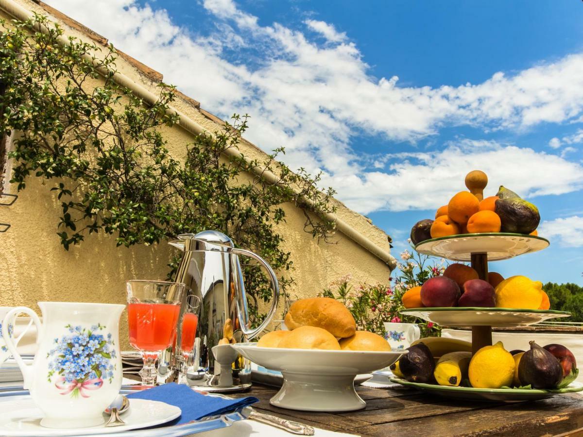 Casa Isabella B&B Rocca San Giovanni Extérieur photo