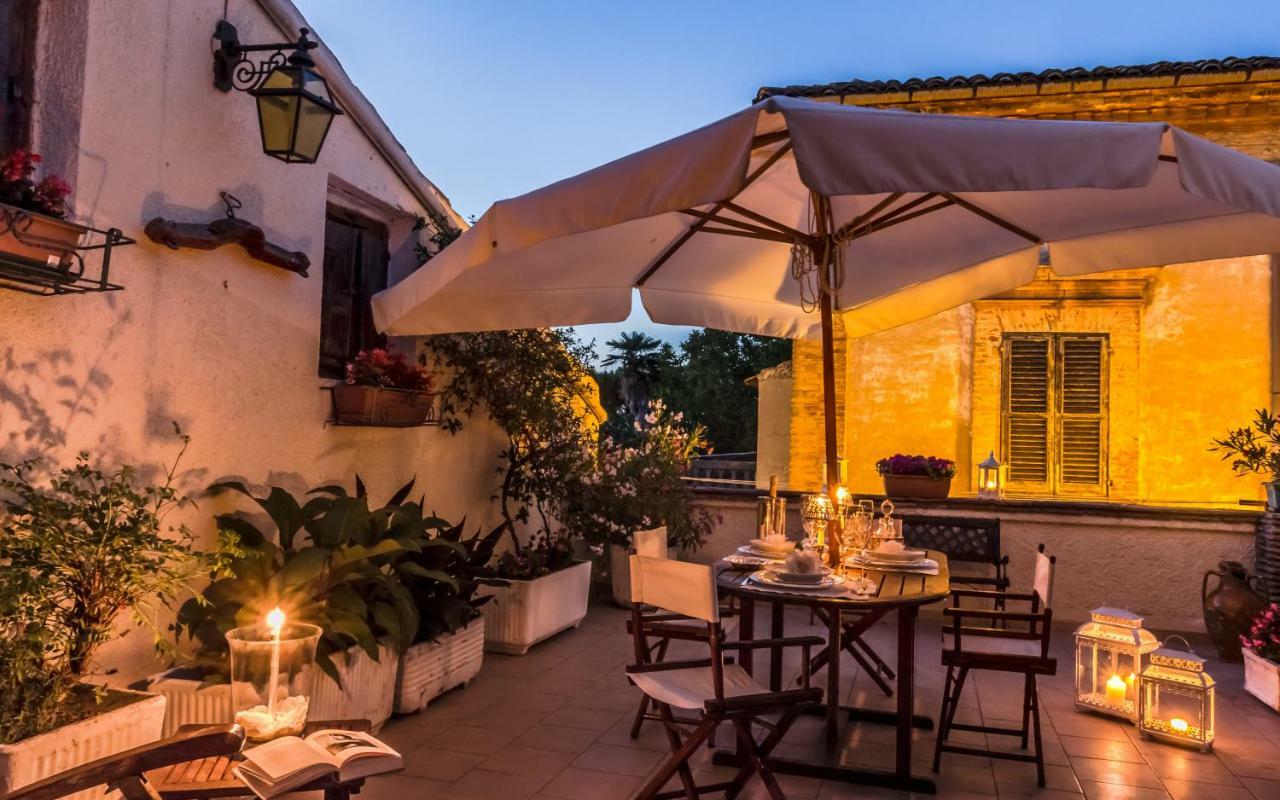 Casa Isabella B&B Rocca San Giovanni Extérieur photo