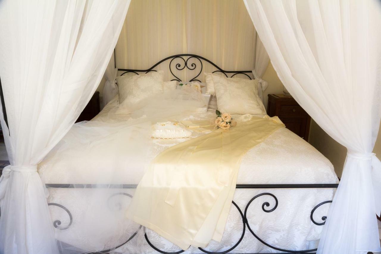 Casa Isabella B&B Rocca San Giovanni Extérieur photo