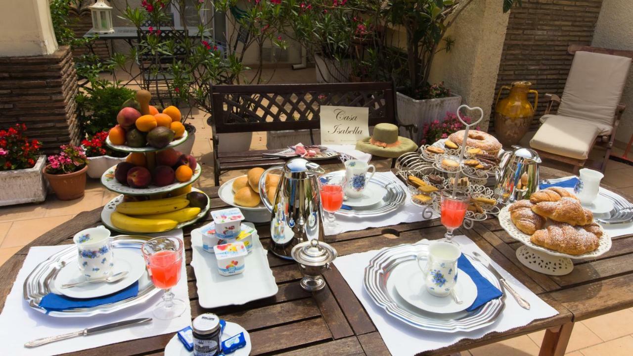 Casa Isabella B&B Rocca San Giovanni Extérieur photo